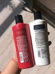 Tresemme Shampoo And Conditioner