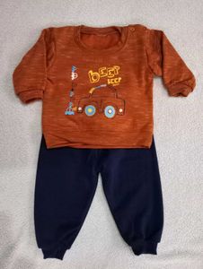 ❗ FREE DELIVERY❗New Woolen baby cloths suit set