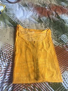 Cotton Kurta