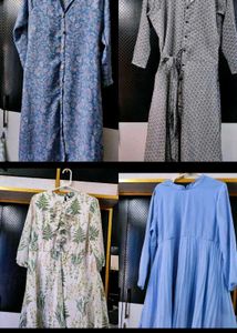 4 Midi Dress