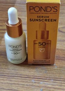 SUPER OFFER ON PONDS SERUM SUNSCREEN 🥳🎉