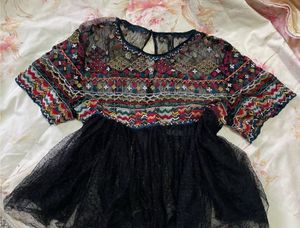 Boho Top (zara)