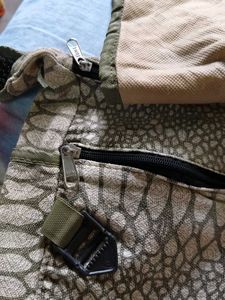 Unique Patterned Crossbody Bag