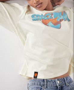 H&amp;M Oversized Printed Tshirt