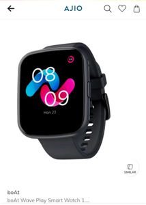 boAt Smart Watch SN0822