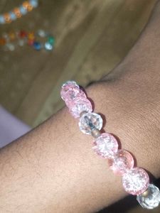 Beaded Bracelet Trio