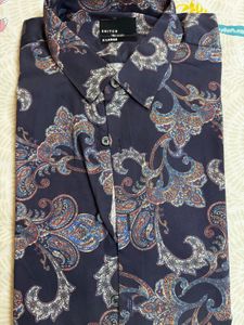 Stylish Patterned Shirt