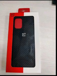 New One Plus Carbon Bumper Case