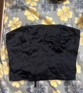 Black Tube Top
