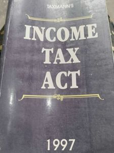 Income Tax Act 1997