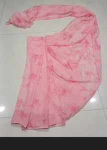 ready to wear organza saree