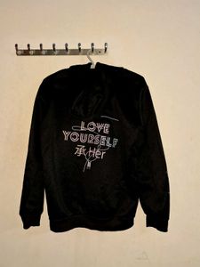 BTS Oversized Hoodie