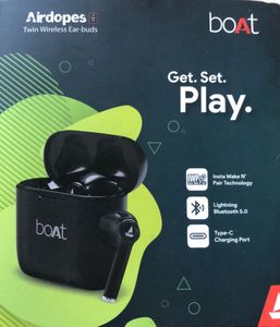 Boat Earbuds
