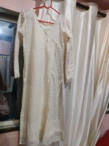 Chikankari Kurti
