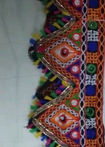 Multi Colour Ghagra 🌺✨