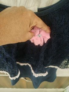 Girls Western Wear Top