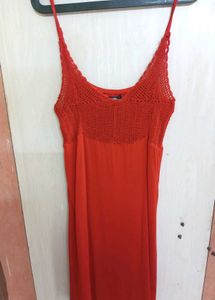 Imported Short Night Dress