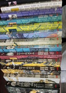 Death Note: The Complete Manga Collection