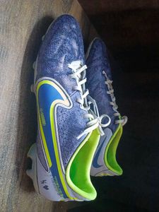Nike Tiempo Football Boots (Custom)