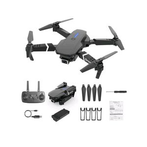 E88 Foldable Drone Professional Wide-Angle HD