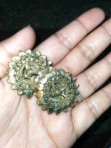 2 Peice Unique Earring