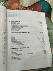 Master the NCERT Biology-I