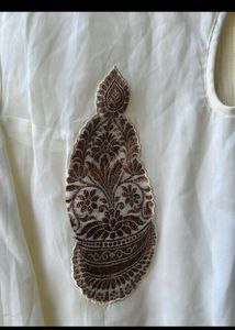 Brand New😍Anarkali kurta set 🤍