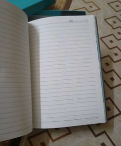 Notebook &amp; Pen Set Combo