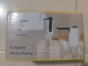 Foldable Water Pump Dispenser