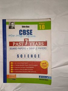 CBSE Class 10 Shiv Das Sample Paper