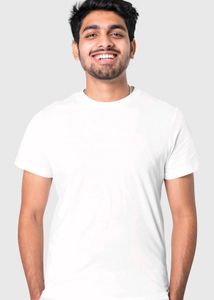 Plain Cotton T-Shirts