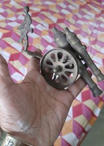 Antique Brass Tope