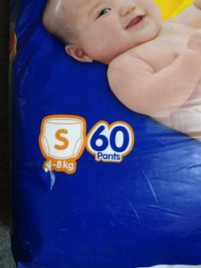 MamyPoko Pants All Night Absorb