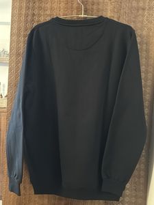 Brand new Black Graphic Print Sweatshirt