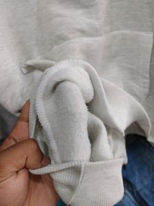 Mans Hoddie