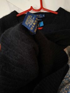 Polo Sweater (Authentic)