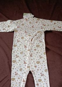 H&amp;M 3 Bodysuit Sleepsuit