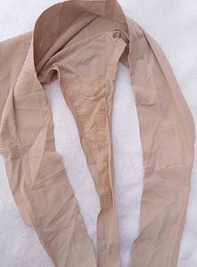 Seamless Nylon Thong Panty
