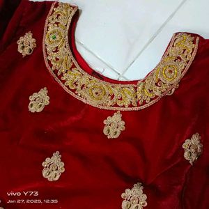 New Bridal Gharara