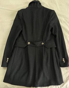 Elegant Black Coat