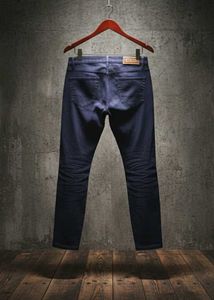 Stylish Blue Trousers