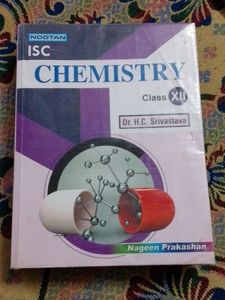 Nootan Chemistry Class 12 ISC