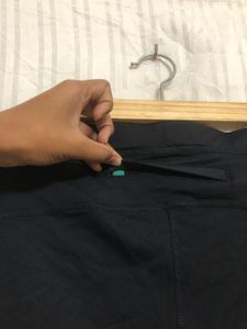 TCW Black Leggings