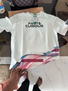 Benetton Fast &amp; Furious Tee