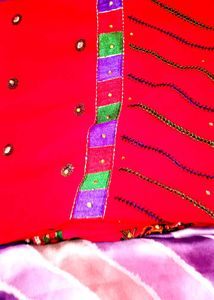 Colorful Saree Bundle 5