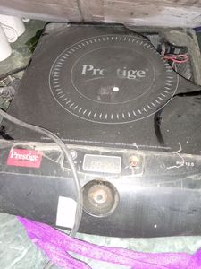 prestige induction working but broken
