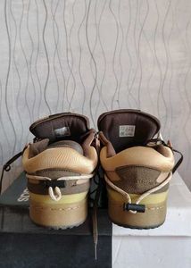 Adidas Bad Bunny Forum Brown Sneakers