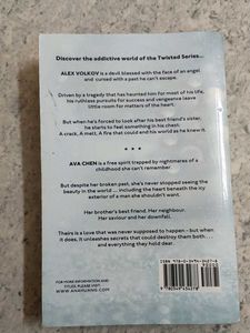 Twisted Love by Ana Huang