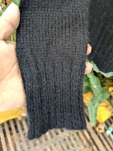 Love is Blind Knit Sweater