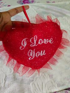 Small Love Pillow Home decoration
